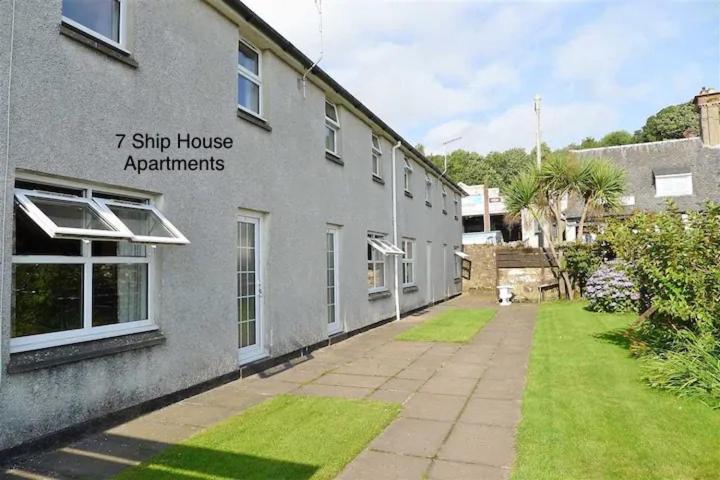 Cosy Cottage With Sea Views Close To Local Shops. Lamlash Eksteriør billede