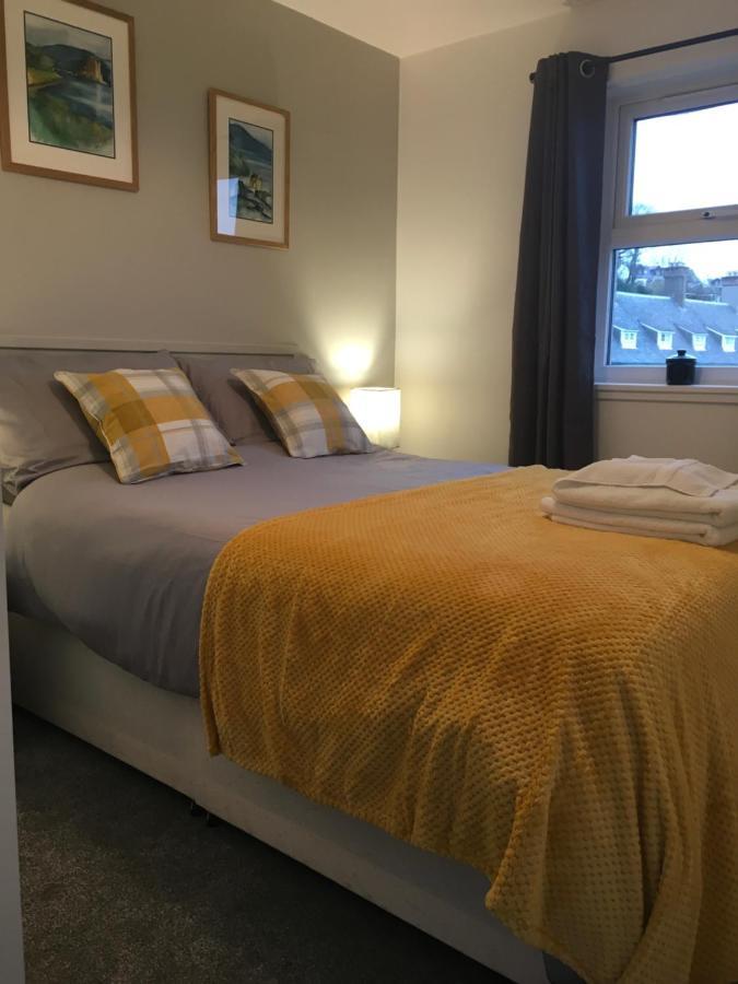 Cosy Cottage With Sea Views Close To Local Shops. Lamlash Eksteriør billede